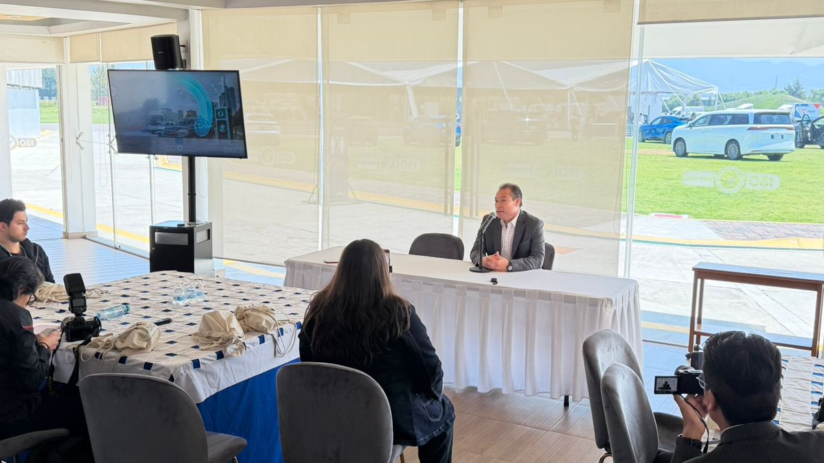 Stellantis México tweet media