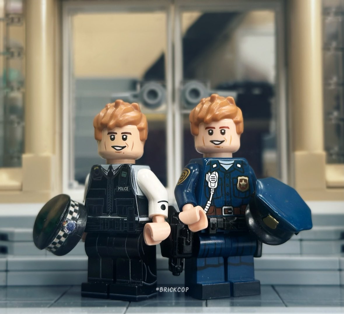 Brick Cop©️ tweet media