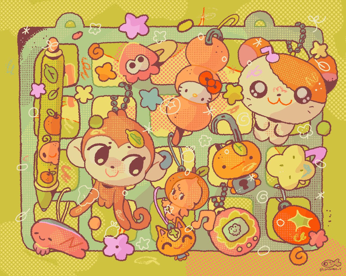 レモ★ン🐙 tweet media