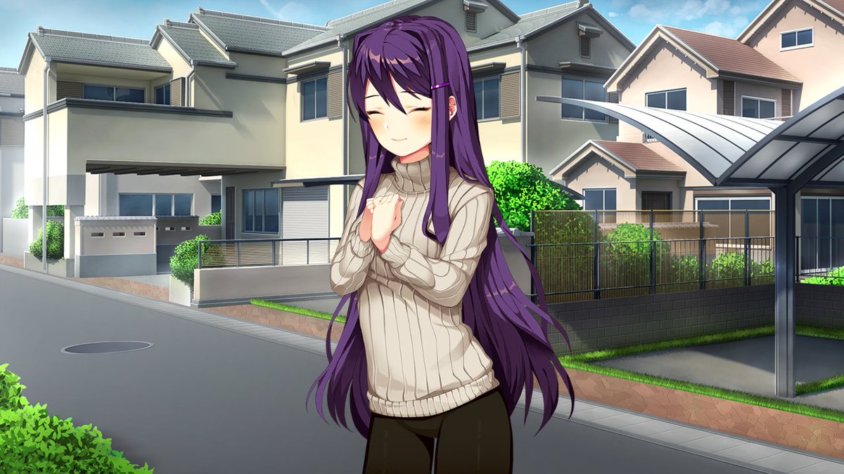 Yuri.. tweet media