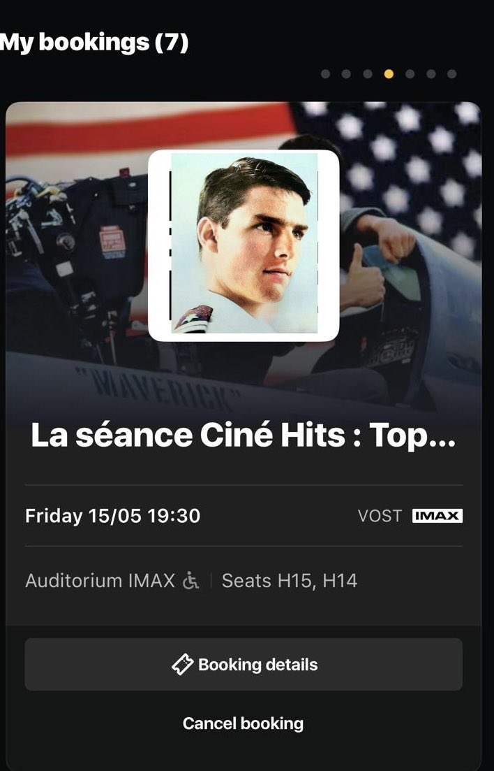 We love Tom Cruise ❤️ tweet media
