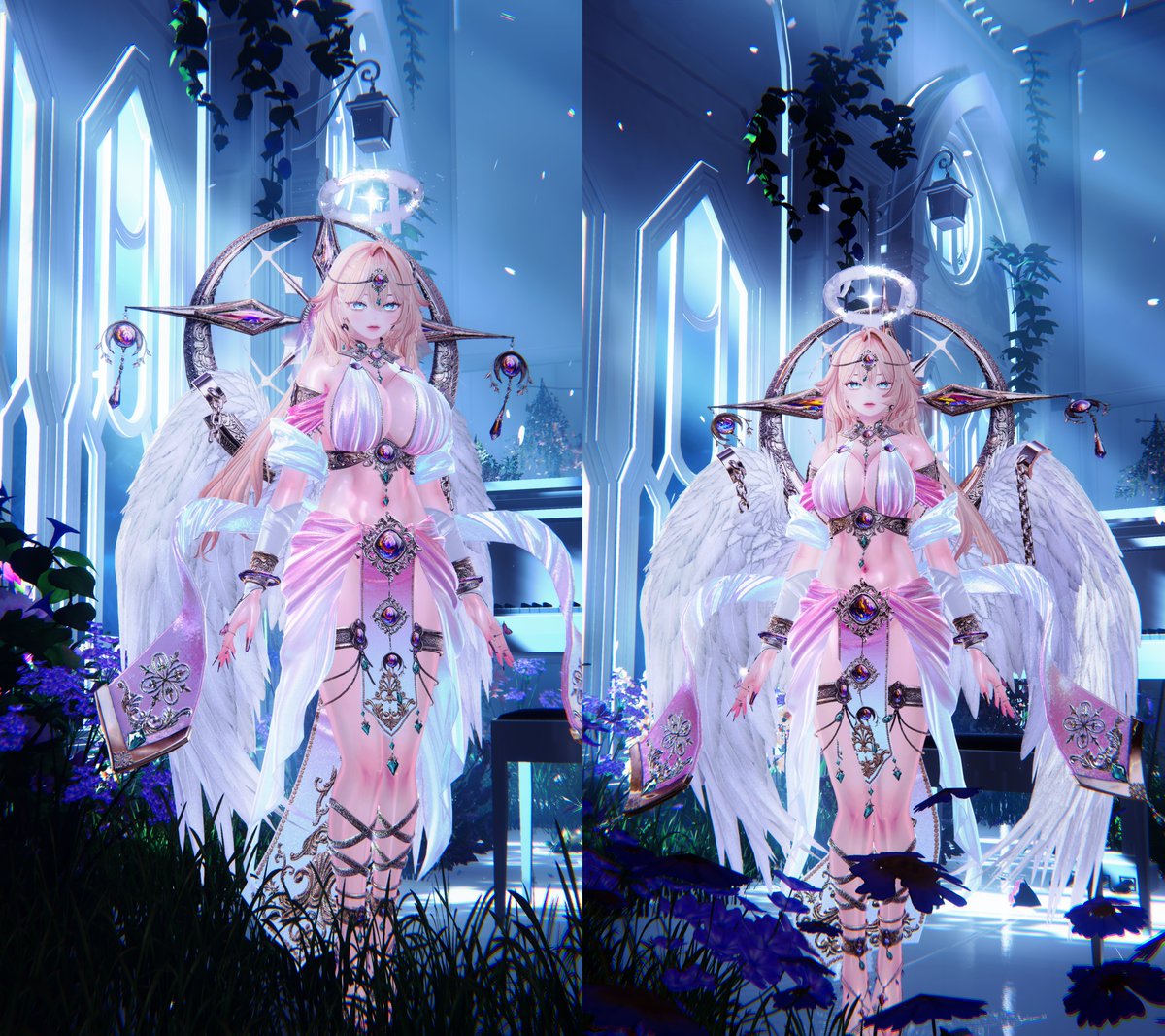 MAX_07777's tweet photo. #Axis_VRC
#Lumina_EX
#VRChat #VRChatPhotography #VRChat_world紹介

World : The flowers too ⁄ 花も https://t.co/ogAw8GfwsU