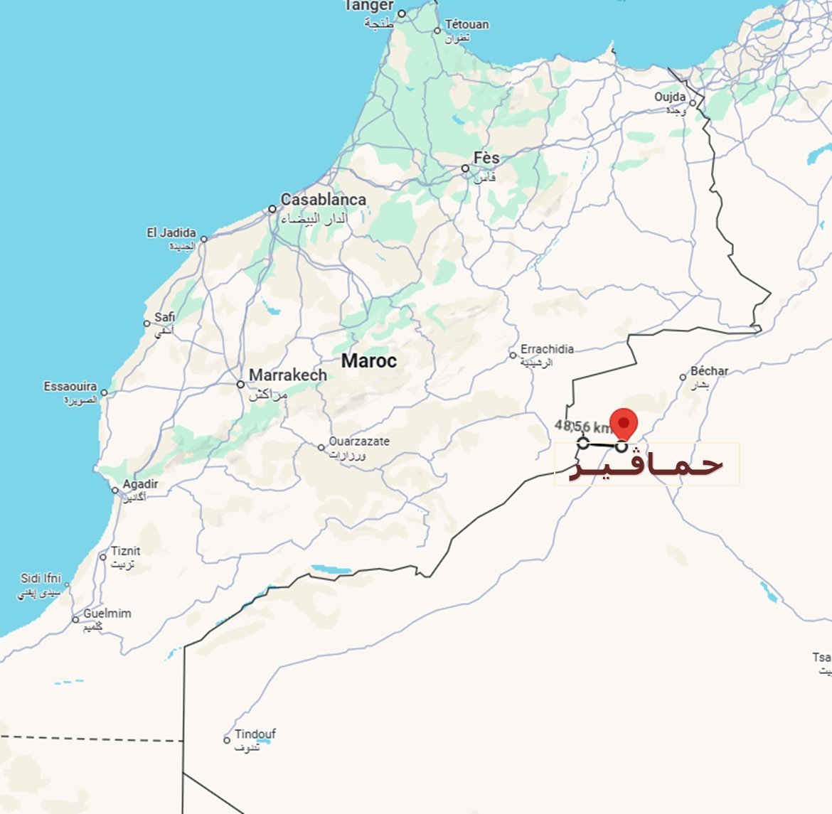 ALGERIAN PATRIOTS tweet media