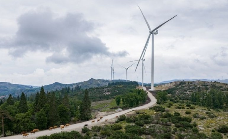 reNEWS_'s tweet photo. Iberdrola is nearing completion of the 195MW Tâmega Norte wind farm in Portugal, part of the Tâmega Complex hybrid wind-hydro project.

https://t.co/ZsAWkhKRl7 https://t.co/I0oYAJxyTI