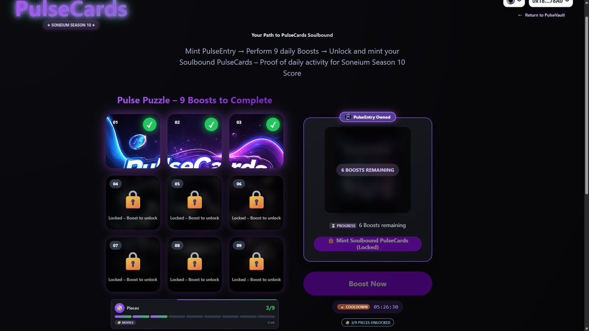Pulse Vault tweet media