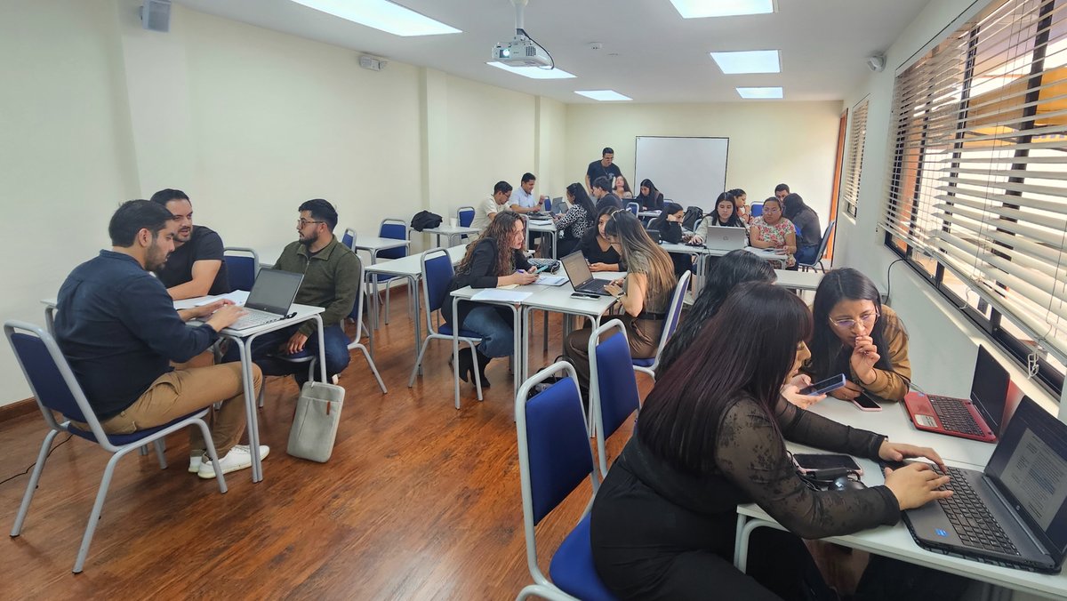 UTPL Vinculación con la Sociedad tweet media