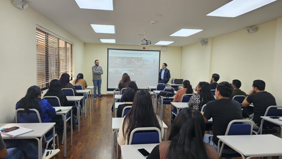 UTPL Vinculación con la Sociedad tweet media