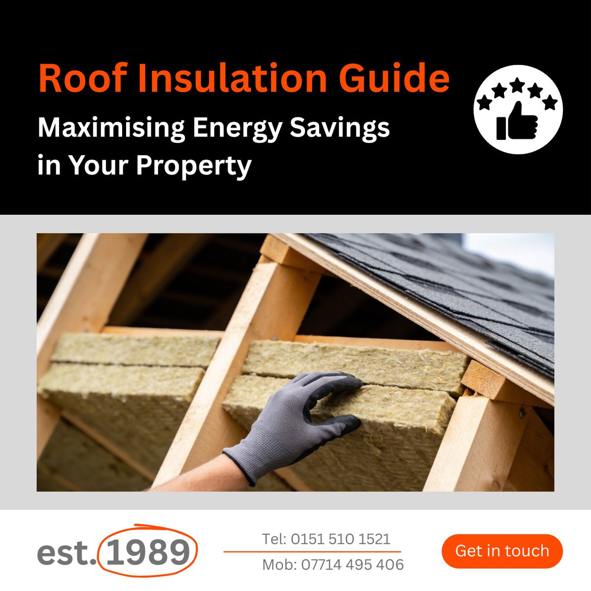 haltonroofing's tweet photo. Up to 25% of heat loss happens through the roof. Proper insulation cuts heating costs by 10-15%. One of the fastest, most cost-effective improvements you can make.

Read more: https://t.co/iQYfJmtOGD

#HaltonRoofing #RoofRepairs #FlatRoofing #RoofTiling #FasciasAndSoffits https://t.co/LKV0A1oQeE