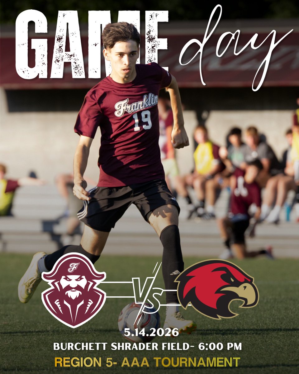 wcsFHSsports's tweet photo. Region Championship TONIGHT.
#GoAdmirals #theFlagship
@wcsFHS @fhsflagship https://t.co/wVGXE65JW1