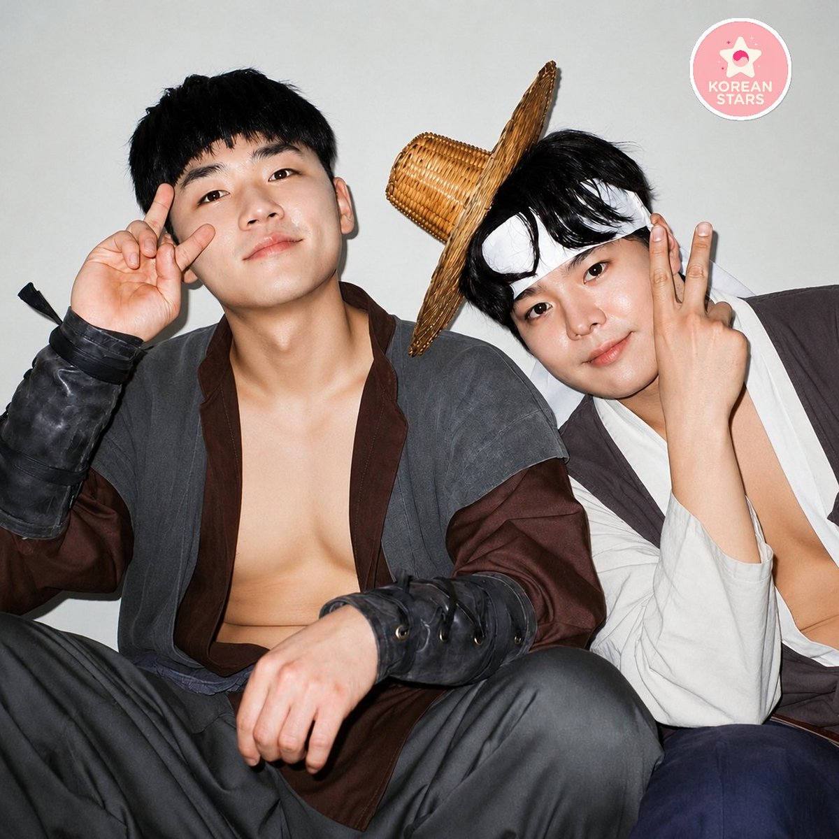 KOREAN STARS (AI contents) tweet media