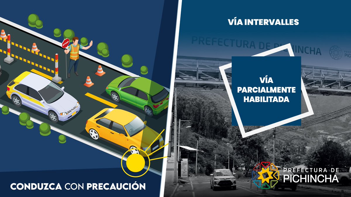 Autopista Rumiñahui tweet media