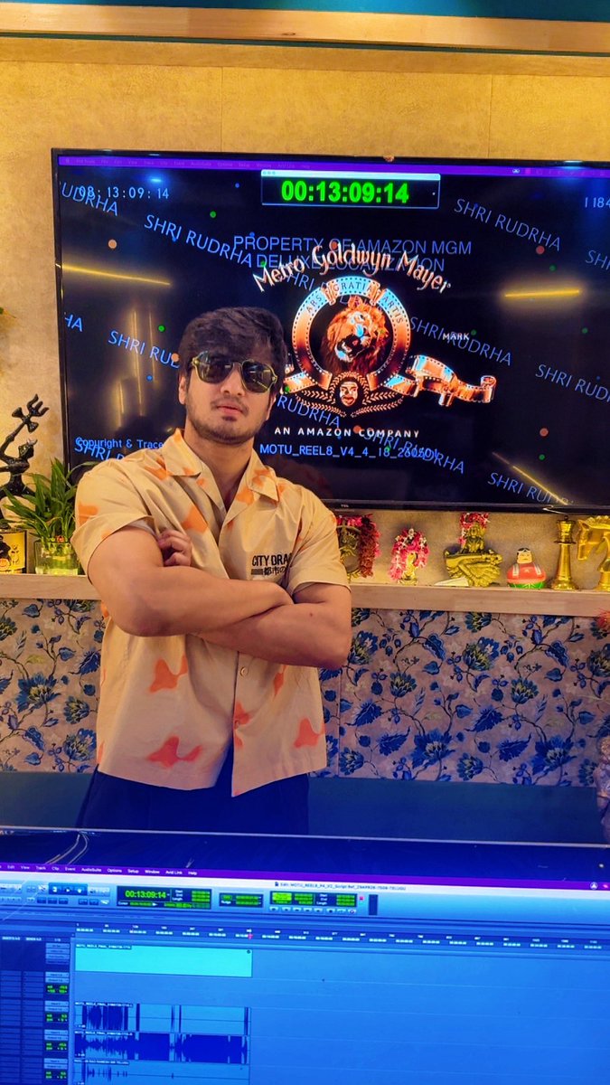 Nikhil Siddhartha tweet media