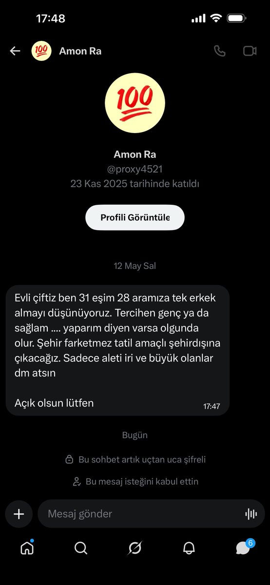 Çift bulma ve itiraf sayfası tweet media