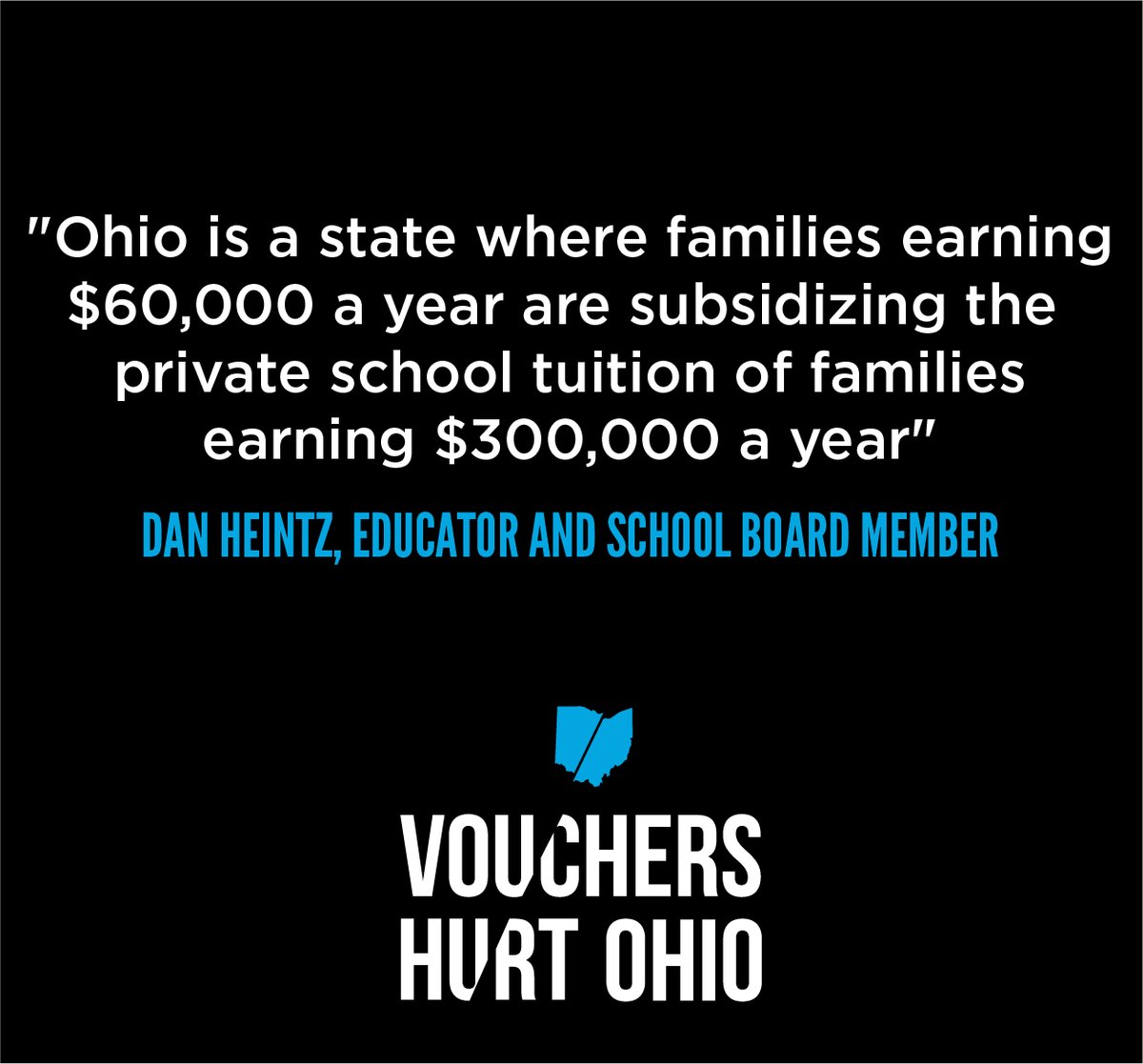 Vouchers Hurt Ohio tweet media