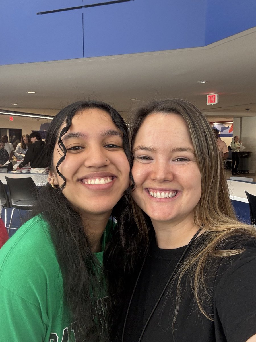 JJPDanceDept's tweet photo. Got to celebrate some dance seniors this morning at awards!!!♥️✨ https://t.co/0SD8RZWqPy