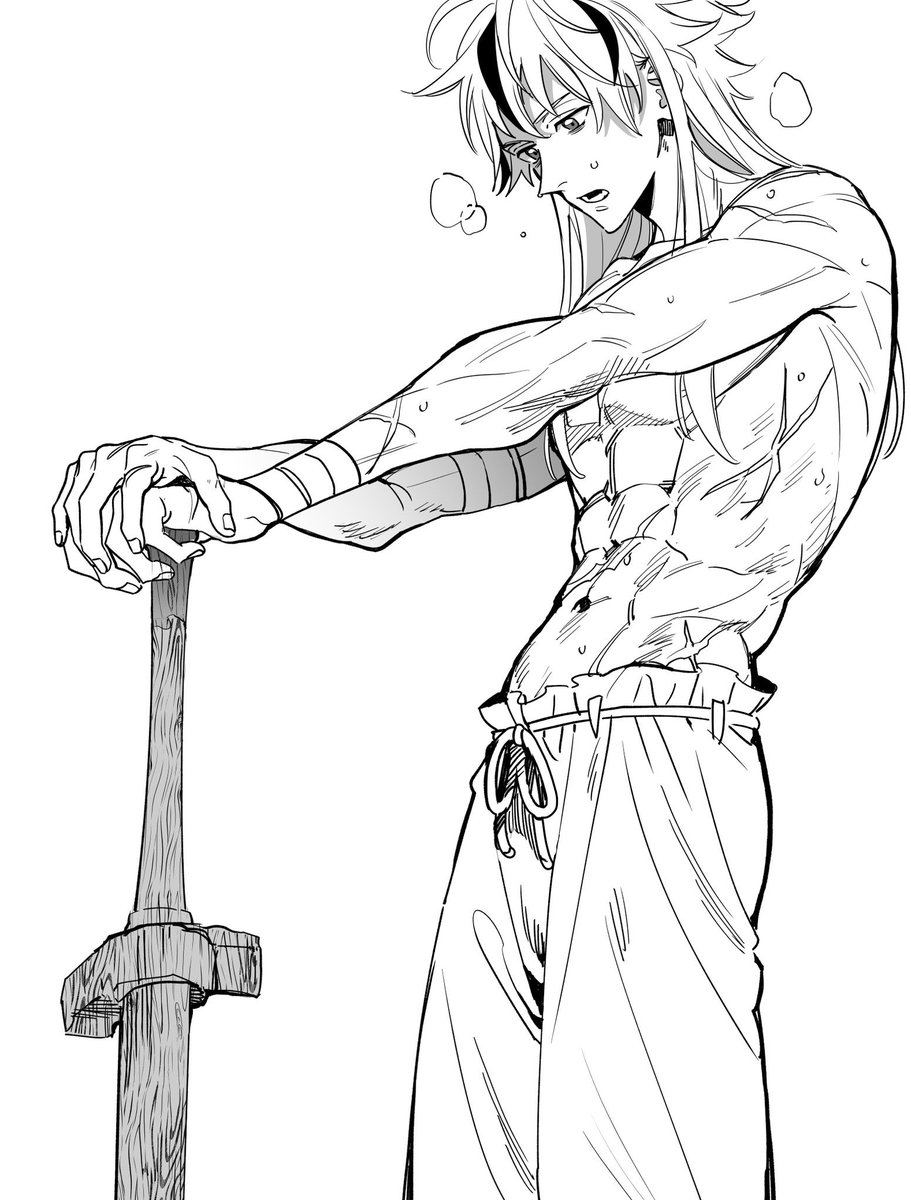 fearlesstrainxr's tweet photo. Join @auraspherre dojo! It really is a great place to train! It even got him looking like this.

Source: @ // shiii_ci https://t.co/immbhxFkpf