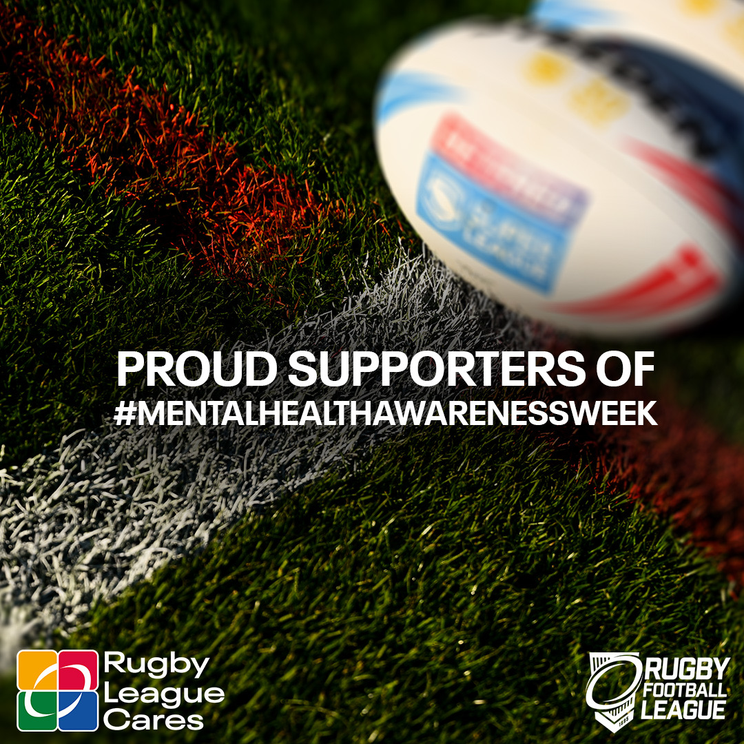 Rugby Football League tweet media
