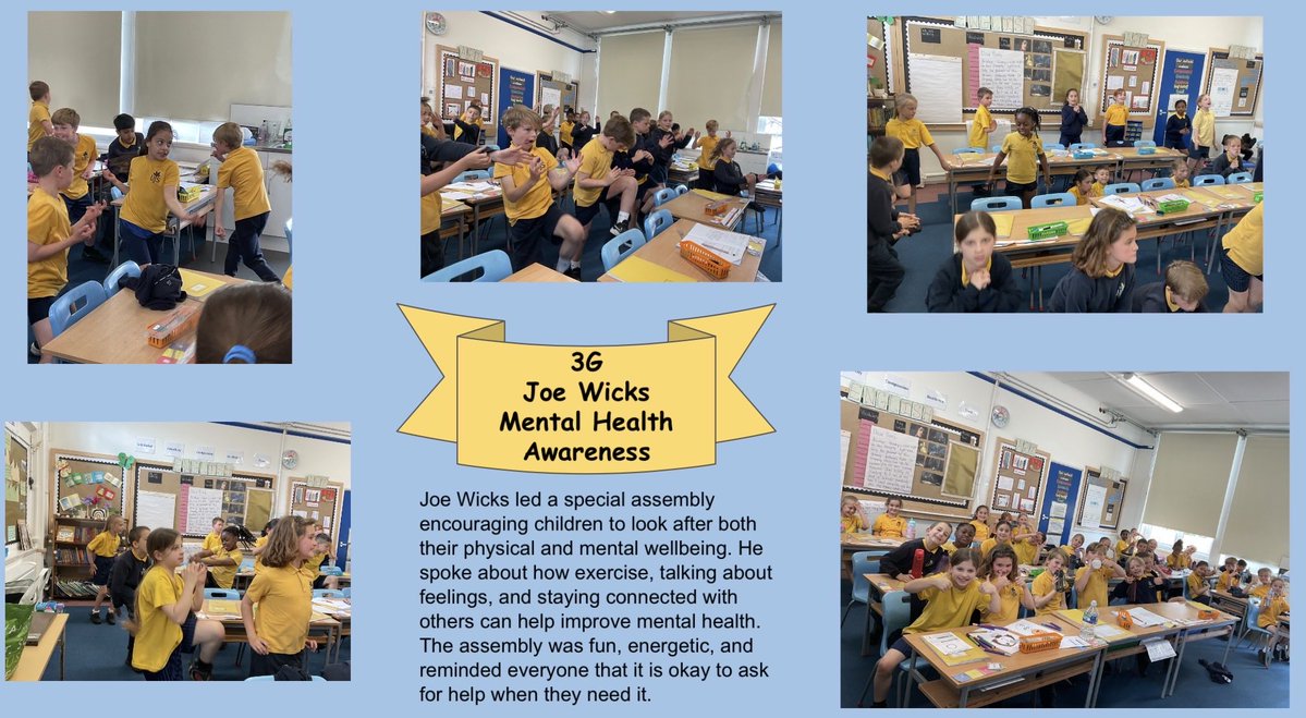 Upminster Junior School tweet media
