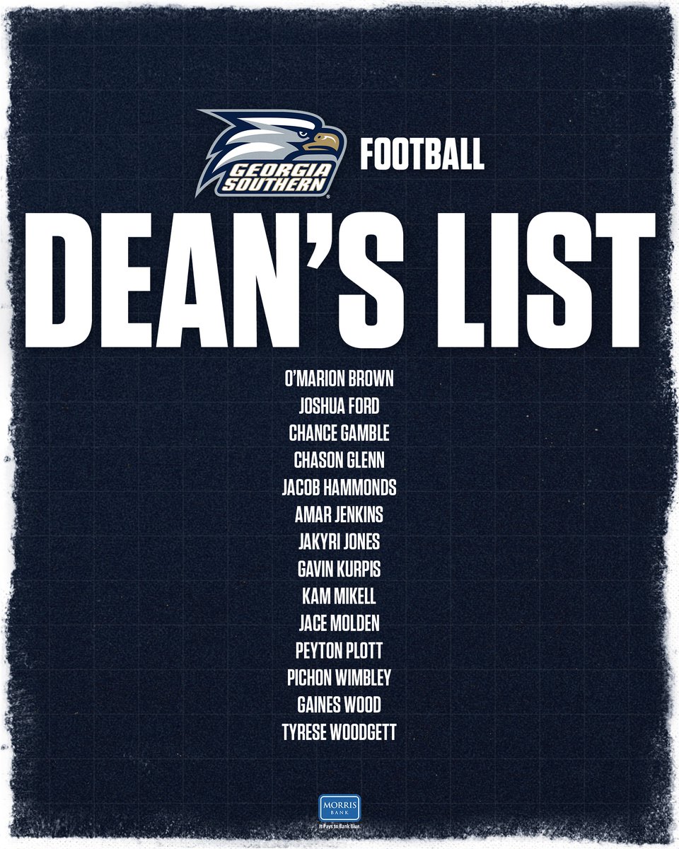 Georgia Southern Football tweet media