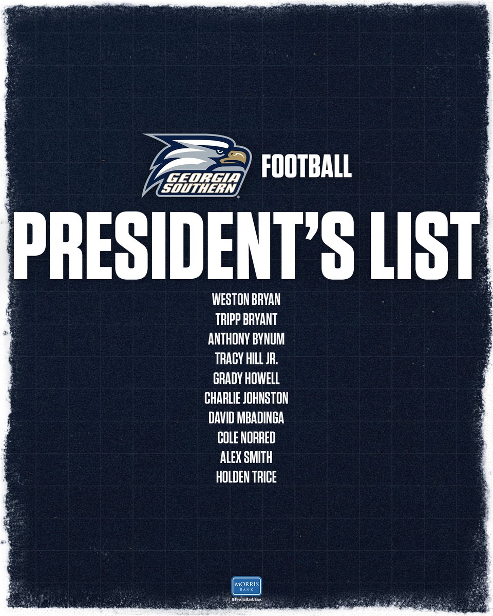 Georgia Southern Football tweet media