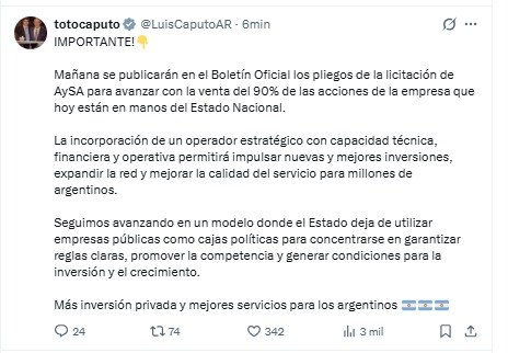 Valeria Di Croce tweet media