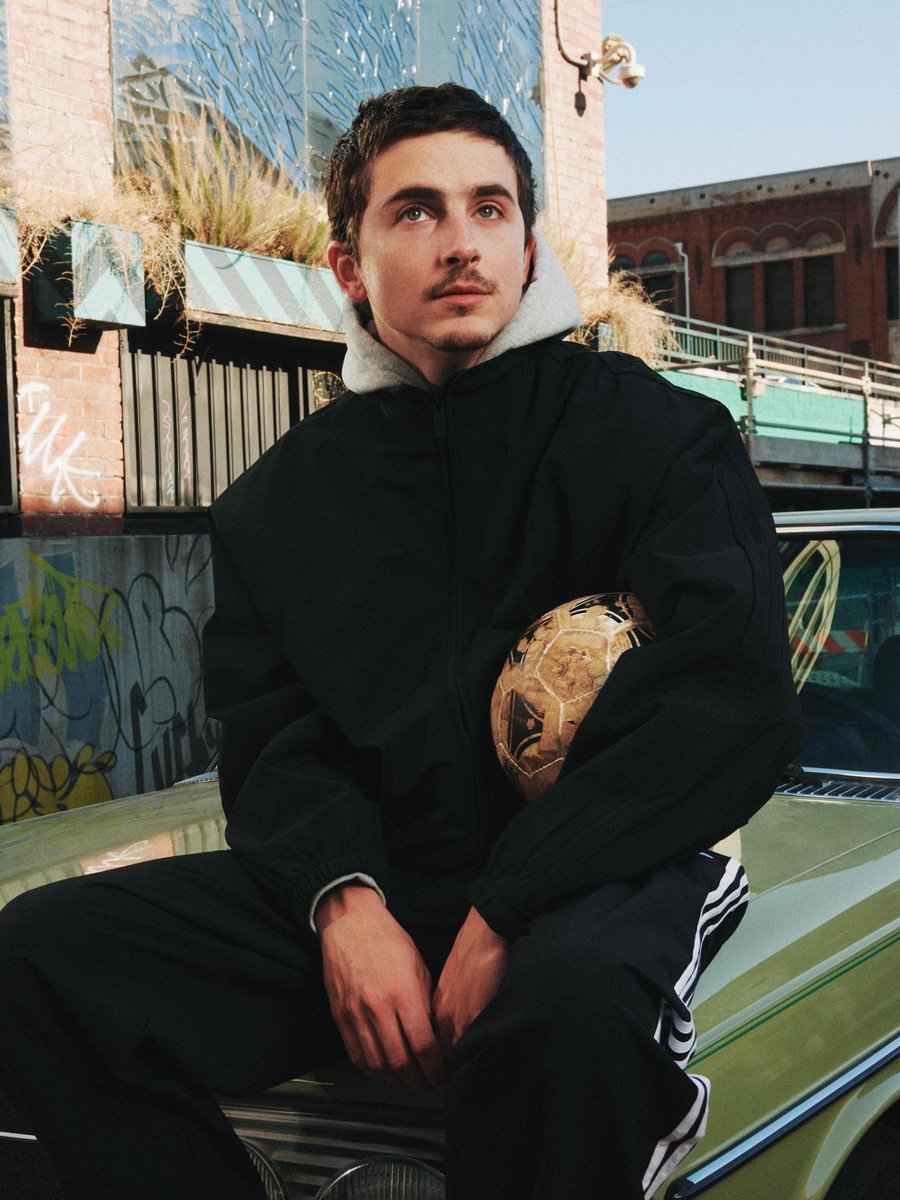 Timothée Chalamet Updates tweet media