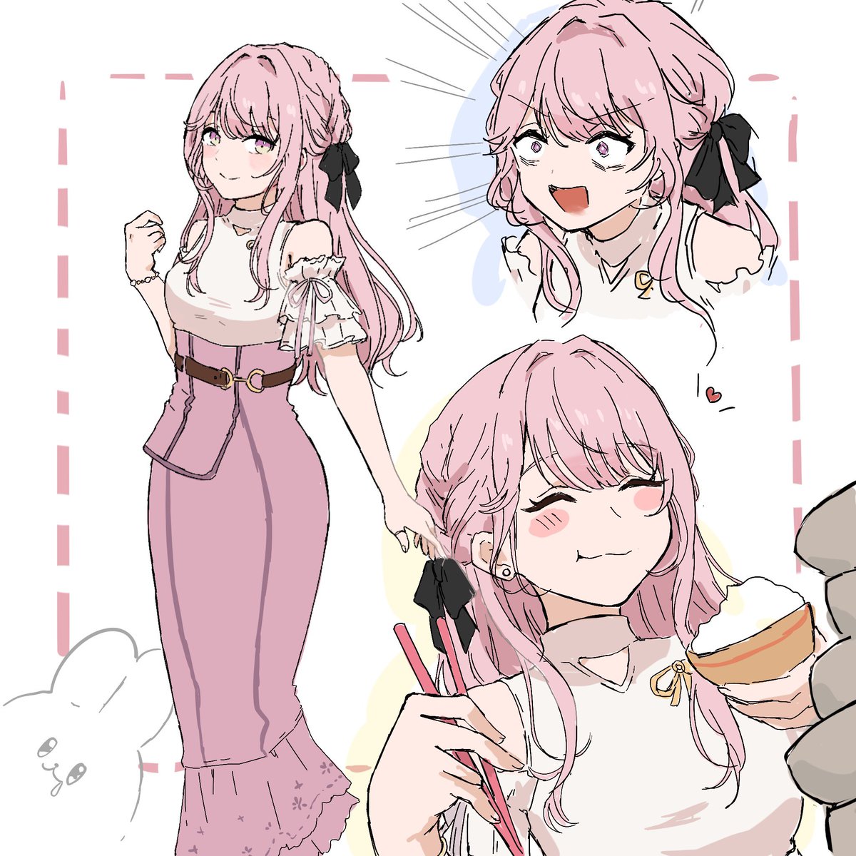 木天蓼絵音ページ Post by 涼木 on X: #絵になる琴音