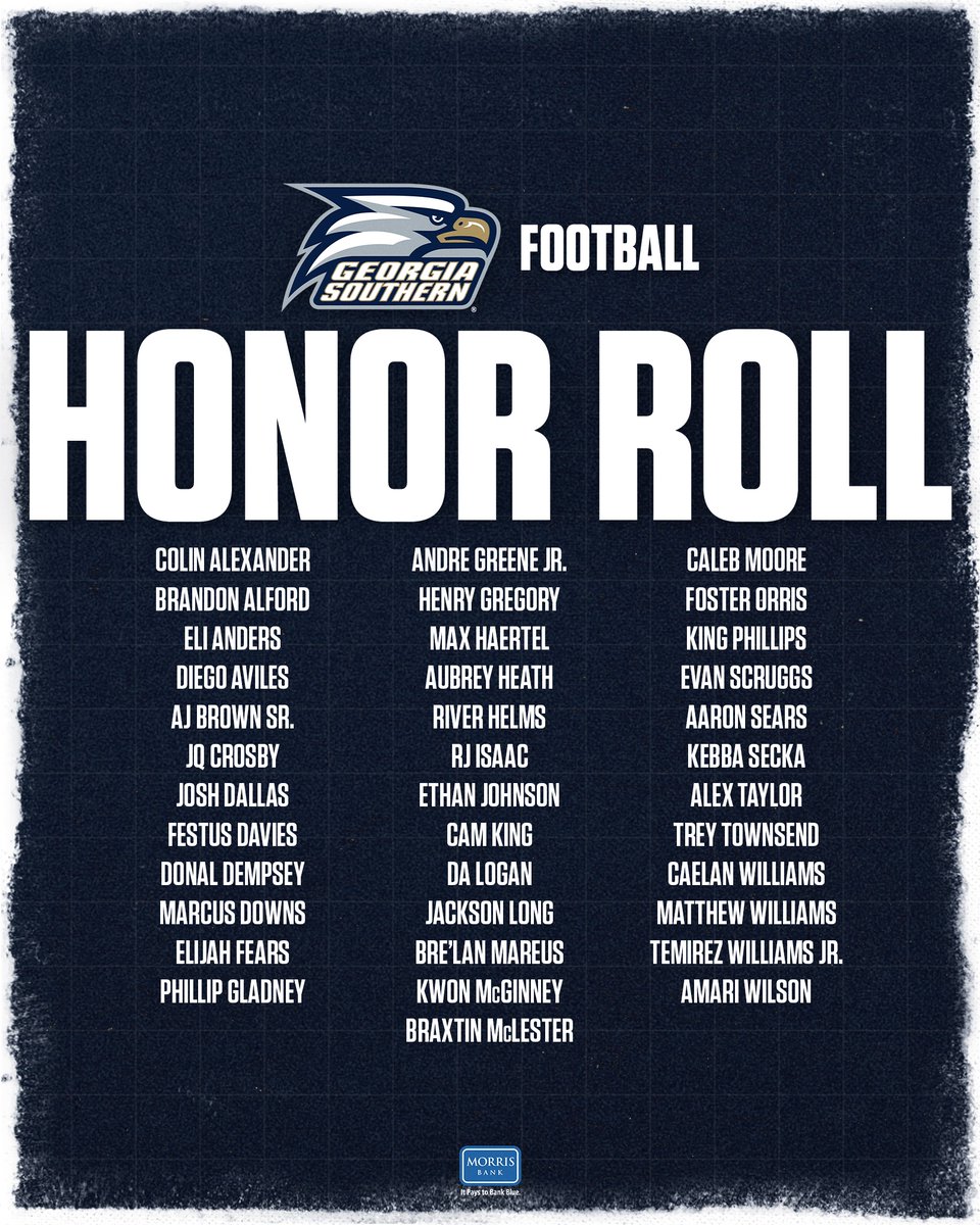 Georgia Southern Football tweet media