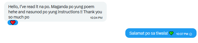Academic_Comms's tweet photo. Task: Poem (SDG 2: Zero Hunger)
#Fregsreview (s) https://t.co/LF7VNrmGR6