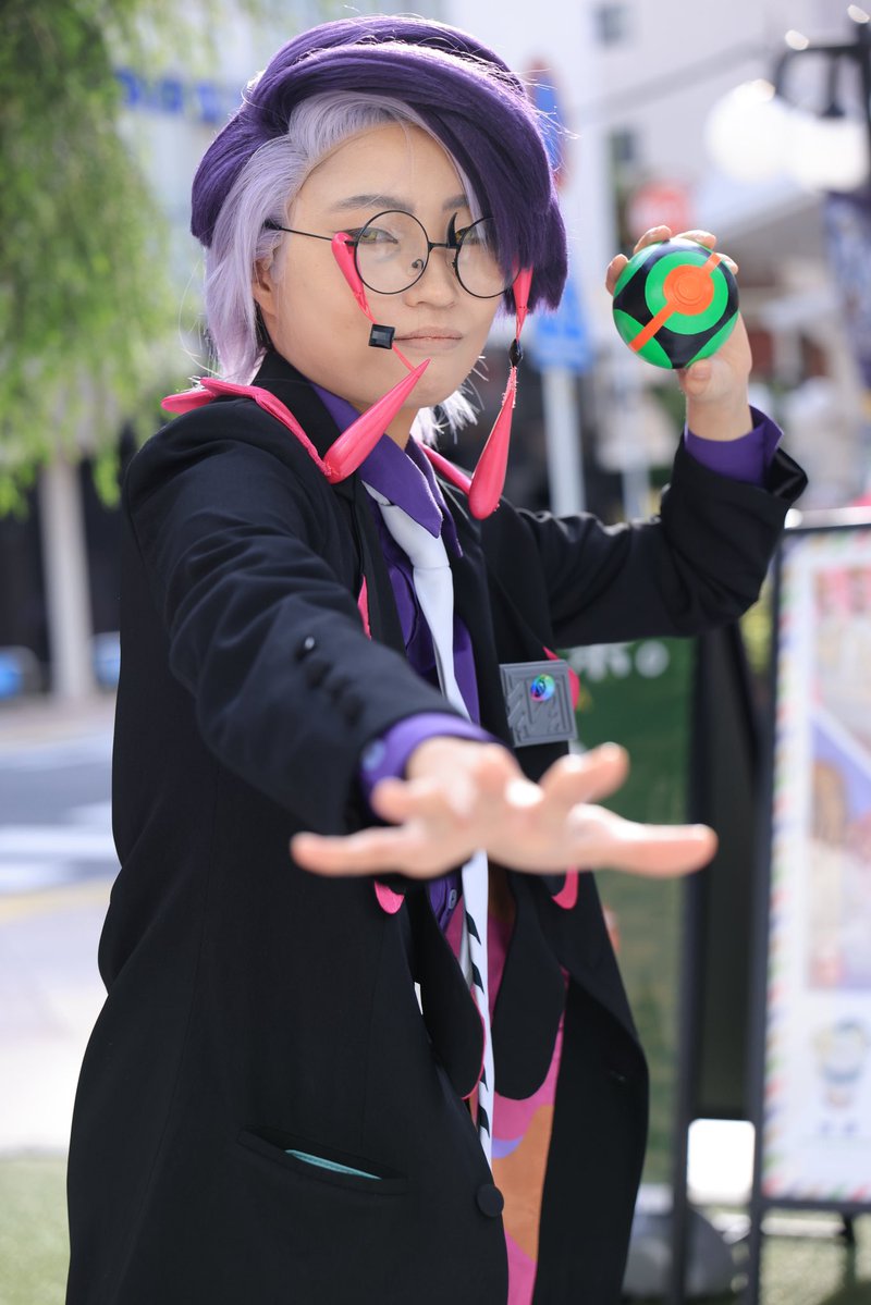 白子 tweet media