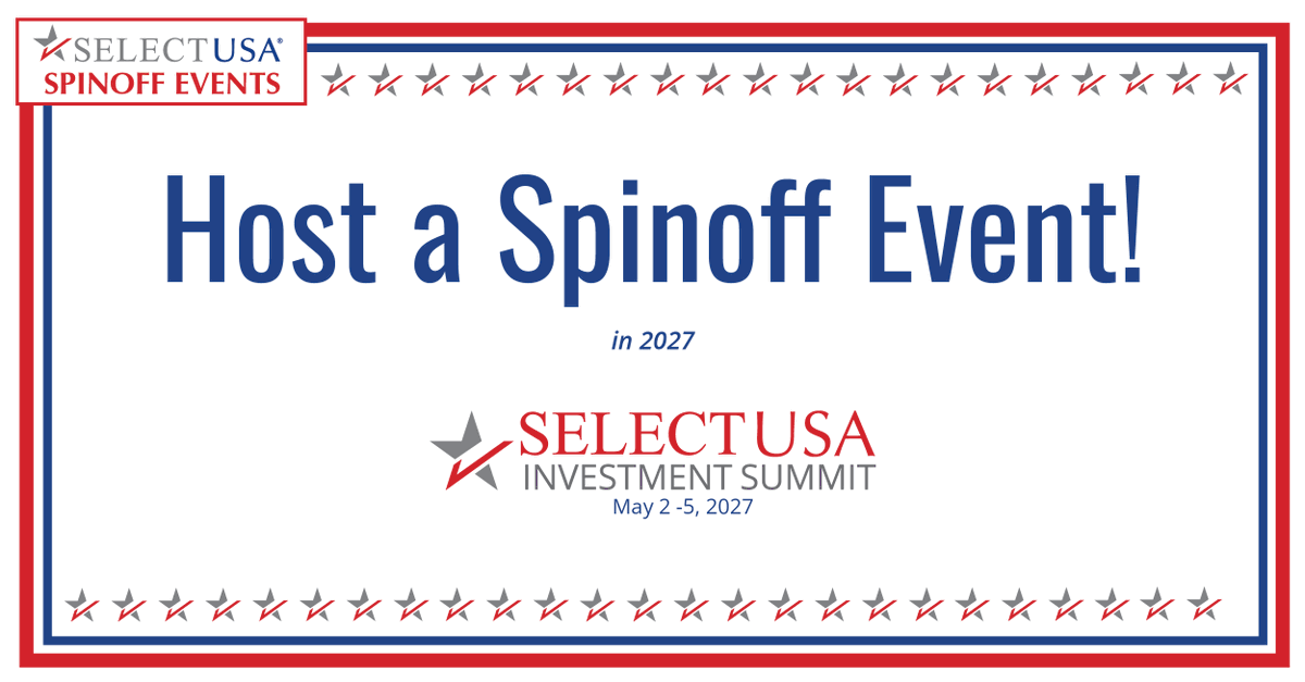 SelectUSA tweet media