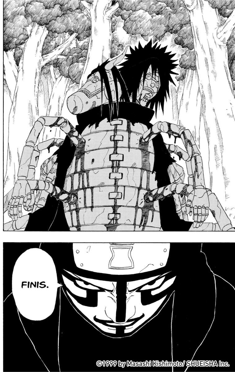 NARUTO OFFICIAL tweet media