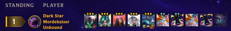 DoraGone_'s tweet photo. Marrante ma game de TFT en tout cas https://t.co/qHqgahrGvv