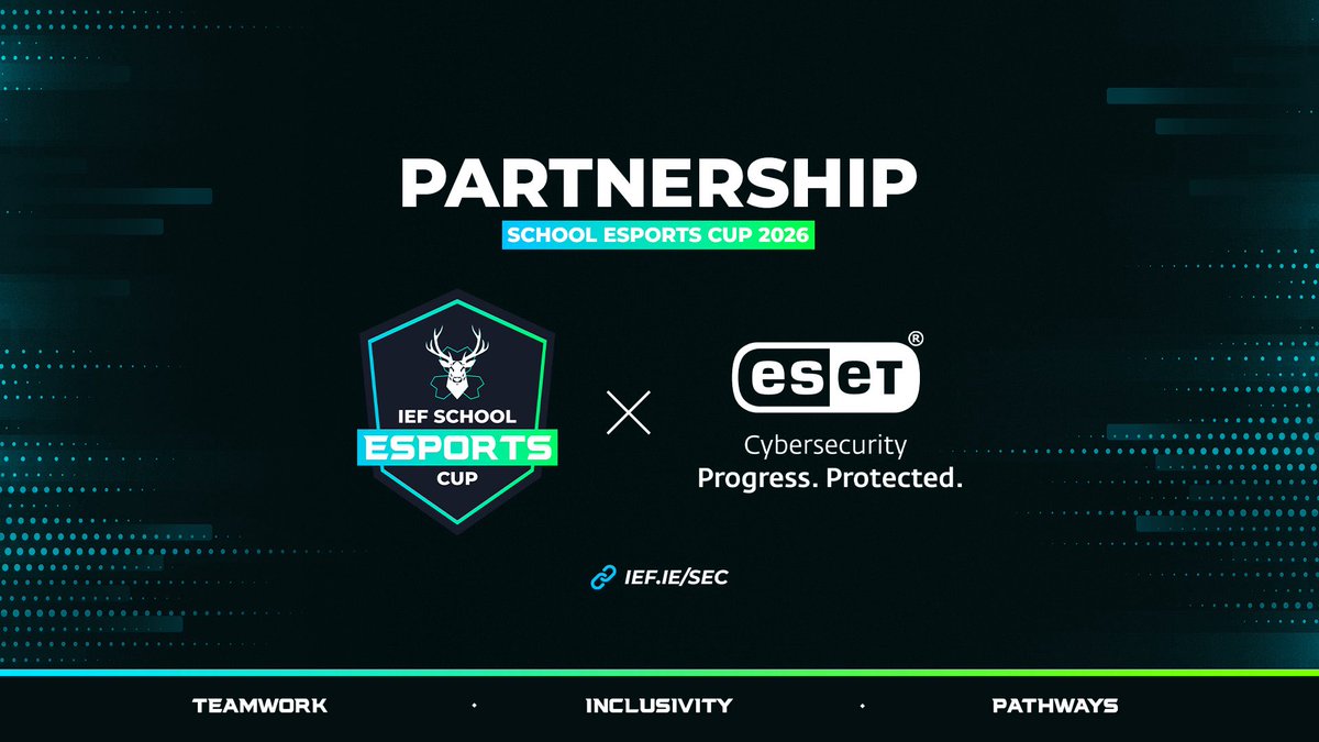IRELAND ESPORTS FEDERATION (IEF) tweet media