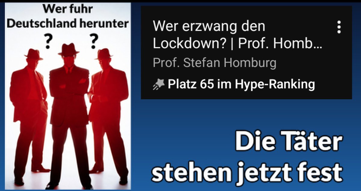 Stefan Homburg tweet media