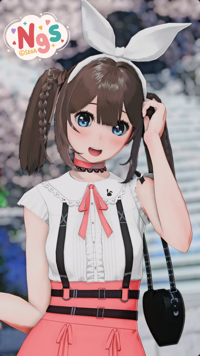 yu-★プロフィール読んで下さいね★ 　ポーター おはようございます～✨ #PSO2NGS_SS