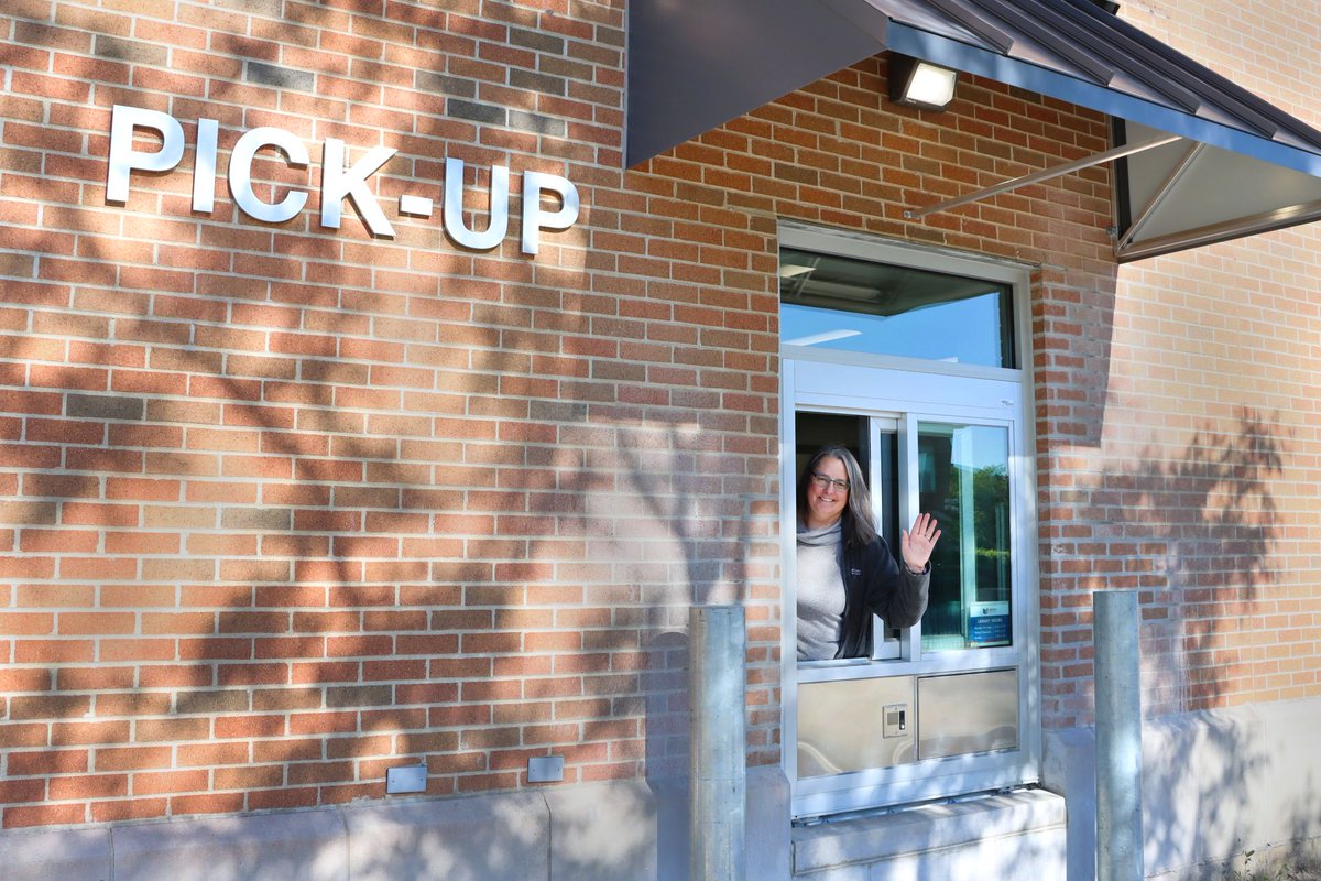 Addison Public Library tweet media