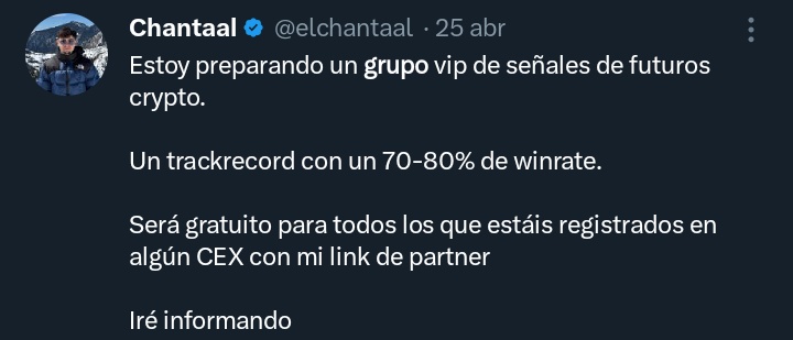 Criptobitmillo 🎱🎱🎱🎱 tweet media