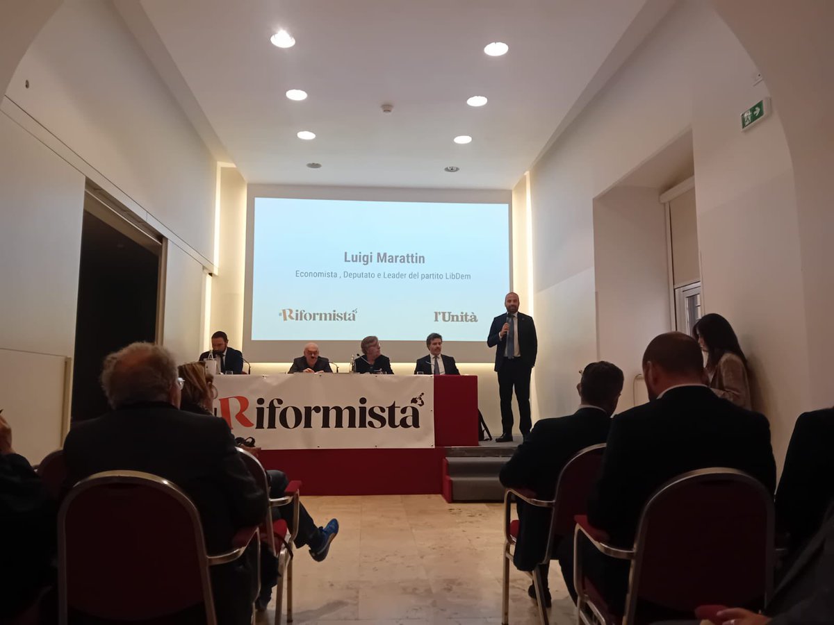 Partito Liberaldemocratico tweet media