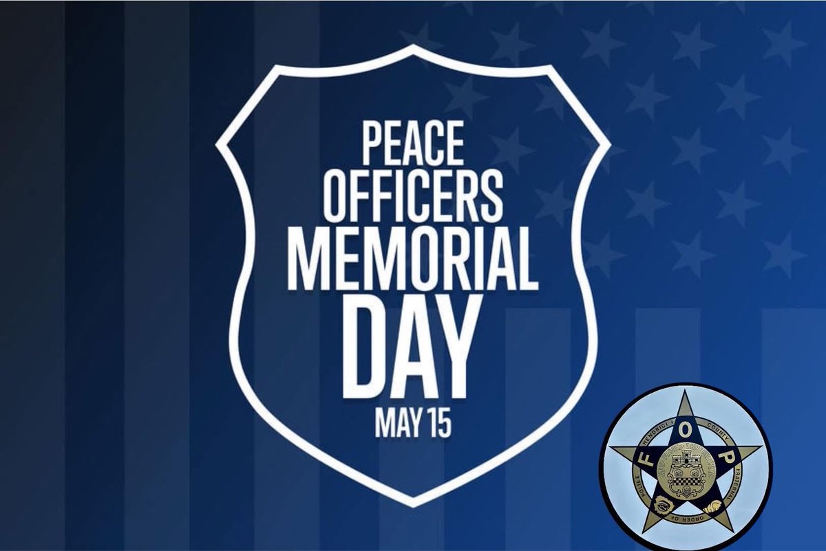 IndianaLawEnfo1's tweet photo. From the Hendricks County Fraternal Order of Police...
What: Law Enforcement Memorial Peace Officers Memorial Day
Where: Hendricks County Courthouse Rotunda (indoors)
When: at NOON on Friday, May 15th, 2026
#HendricksCountyIn #HendricksCountyIndiana #IndianaFallenOfficers https://t.co/FappoiTSr0