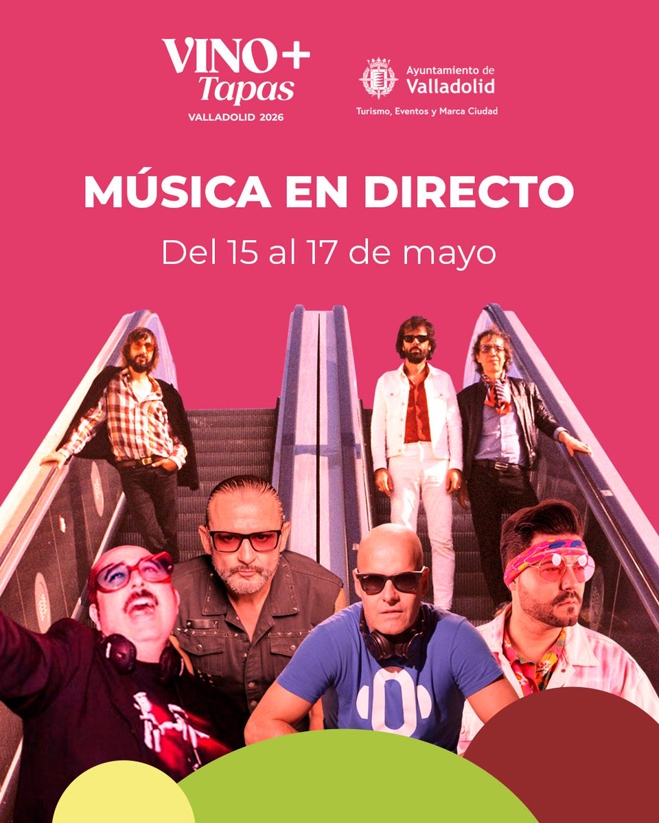 Turismo Valladolid tweet media