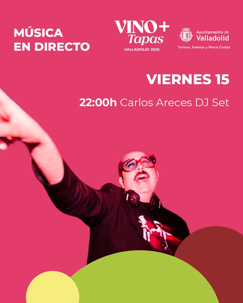 Turismo Valladolid tweet media