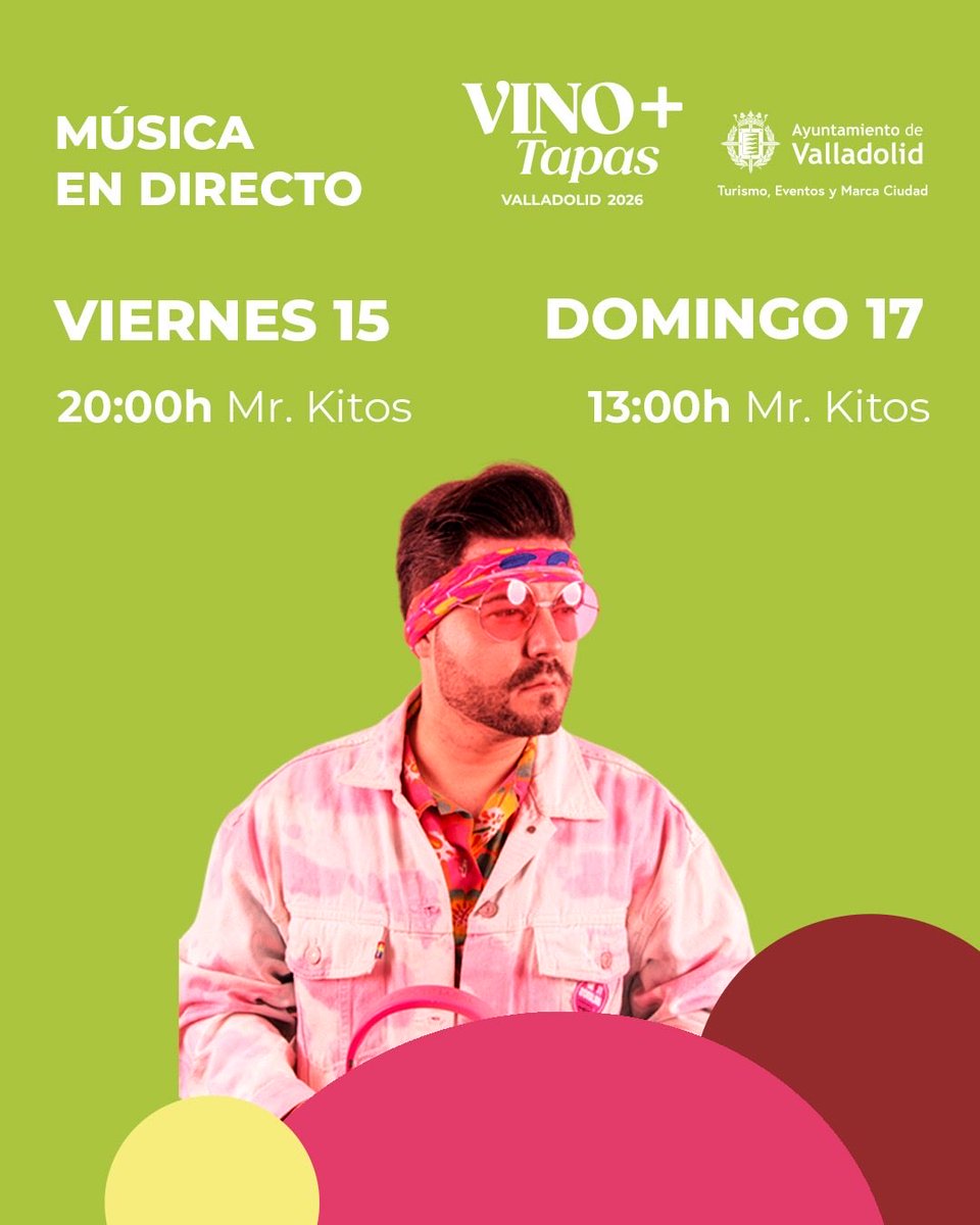 Turismo Valladolid tweet media