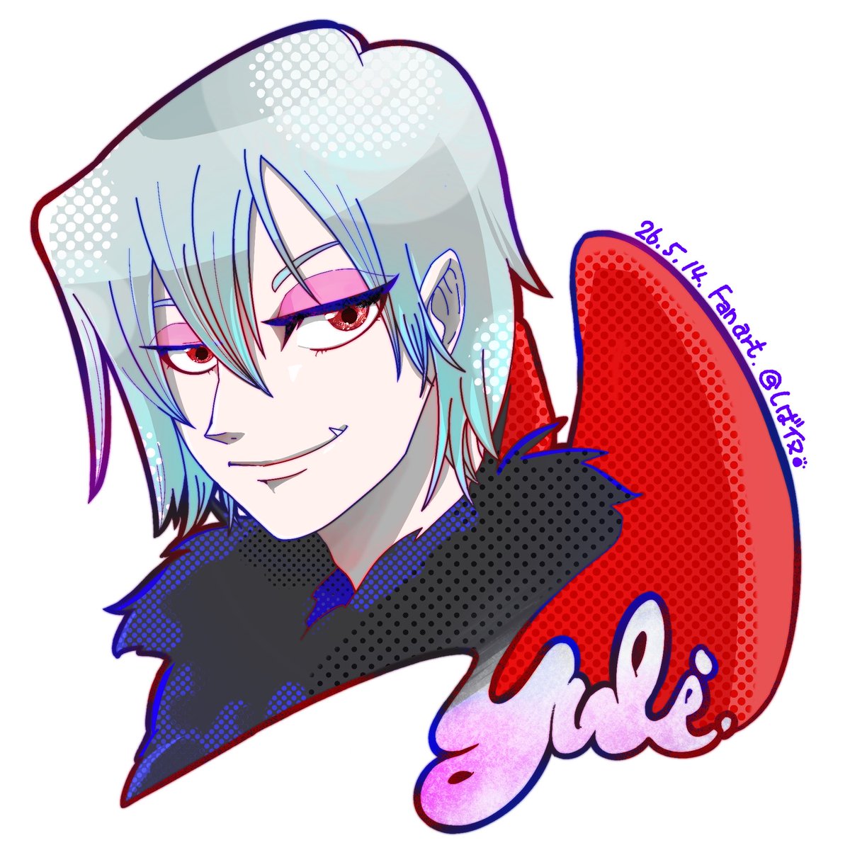 しば様⁂ 新参者ですが描いてみました☺️ 食器
