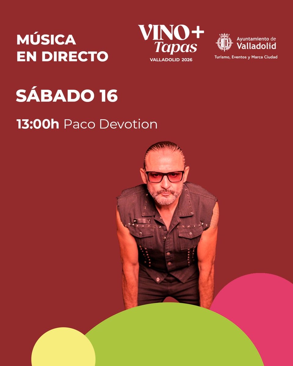 Turismo Valladolid tweet media