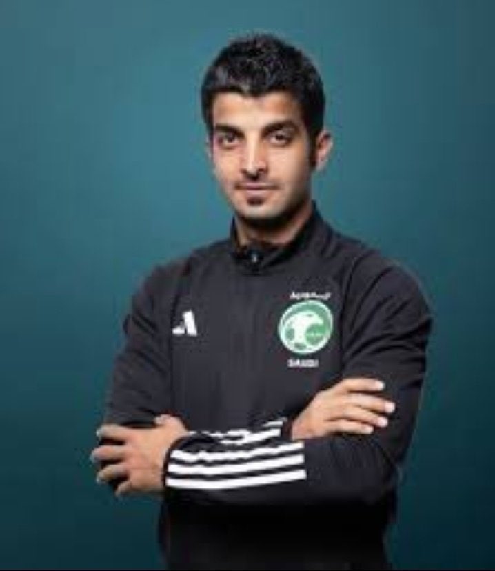 حامد القحطاني tweet media