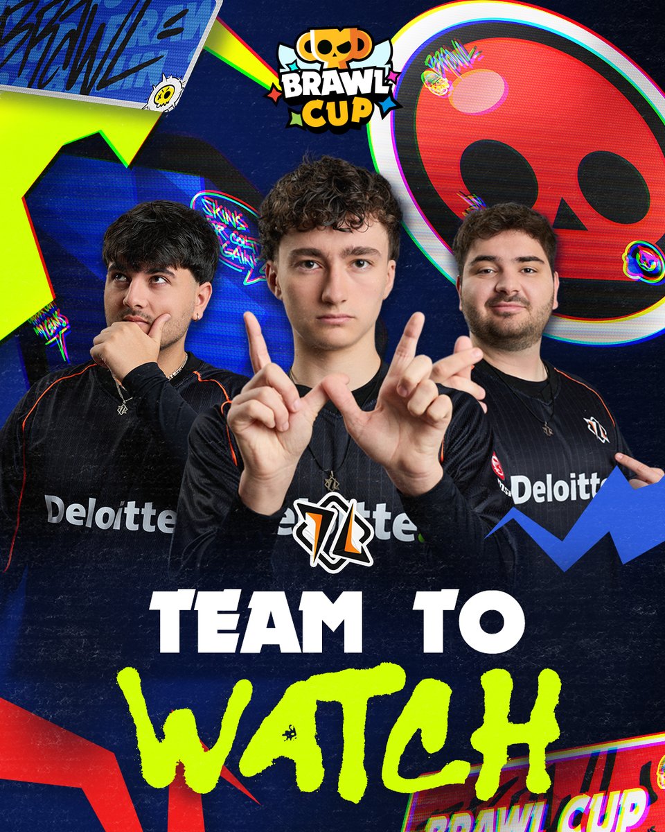 Brawl Stars Esports tweet media