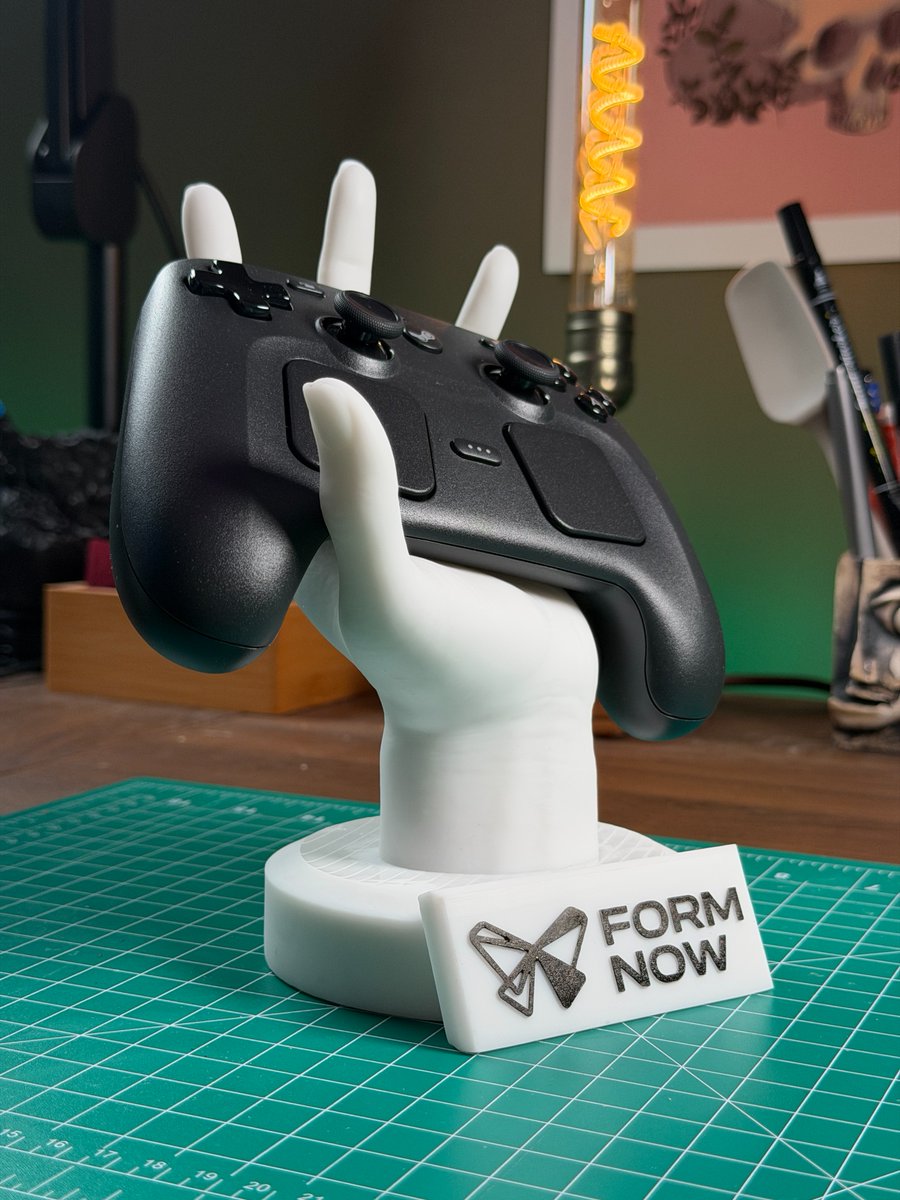 Form Now tweet media