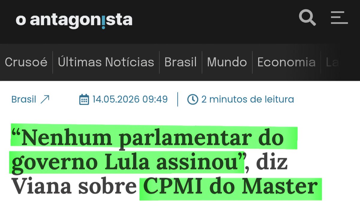 RT do Brasil tweet media