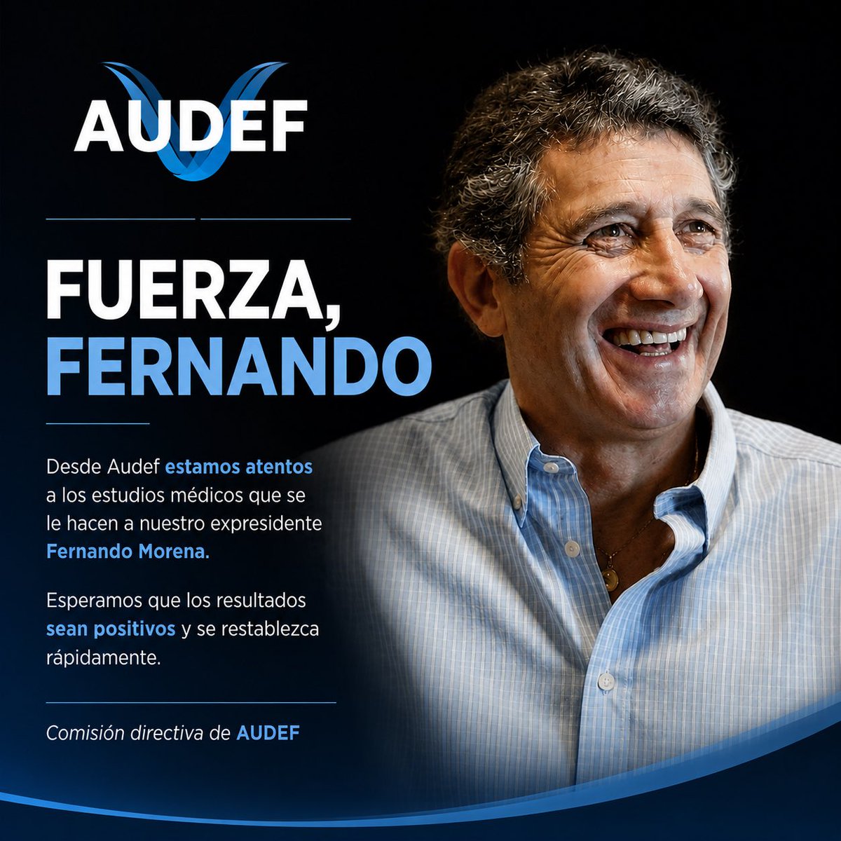 AudefOFICIAL tweet media